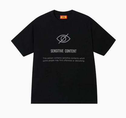 AFGK Laser 3M Reflective Printed Short-sleeved T-shirt
