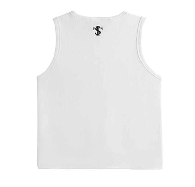 STK Basic Logo Tank Top