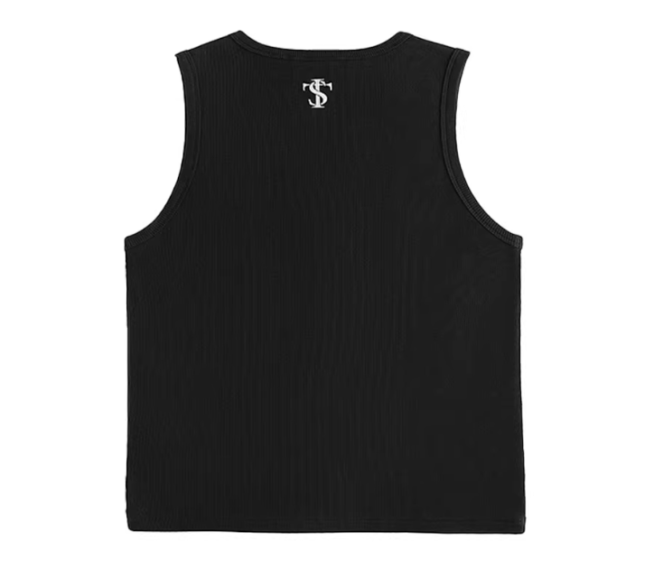 STK Basic Logo Tank Top