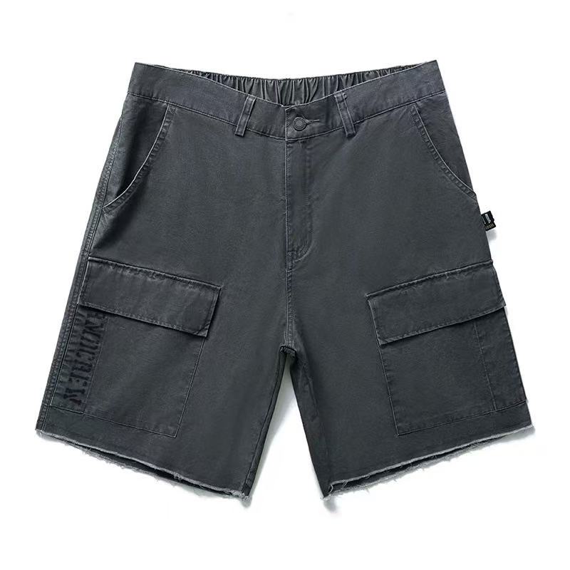REMEDY Raw Edge Cargo Shorts