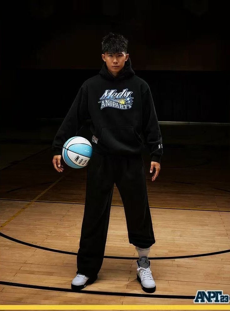 MEDMxANPT Logo Design Hoodie