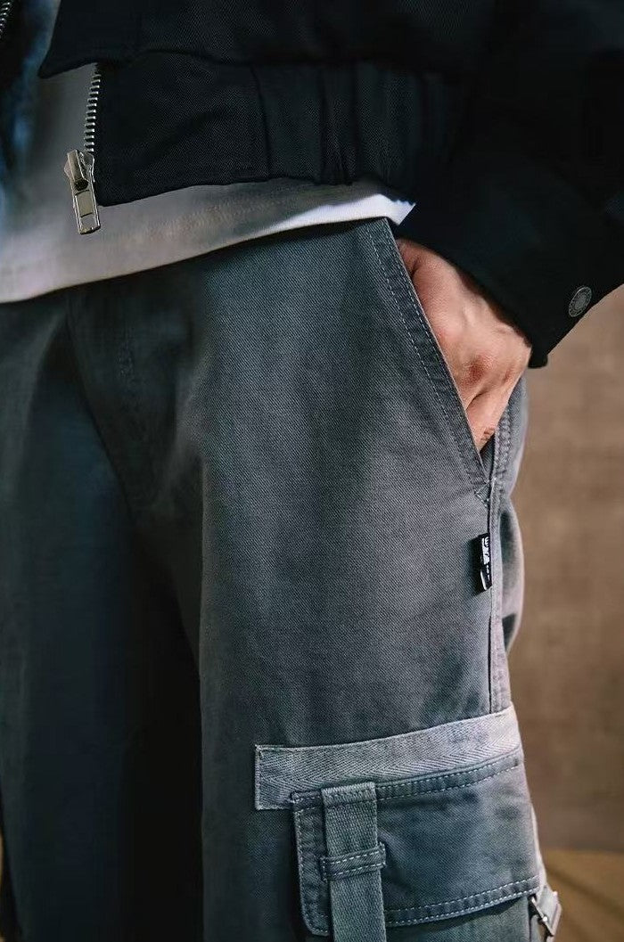 REMEDY Streamer Retro Cargo Pants