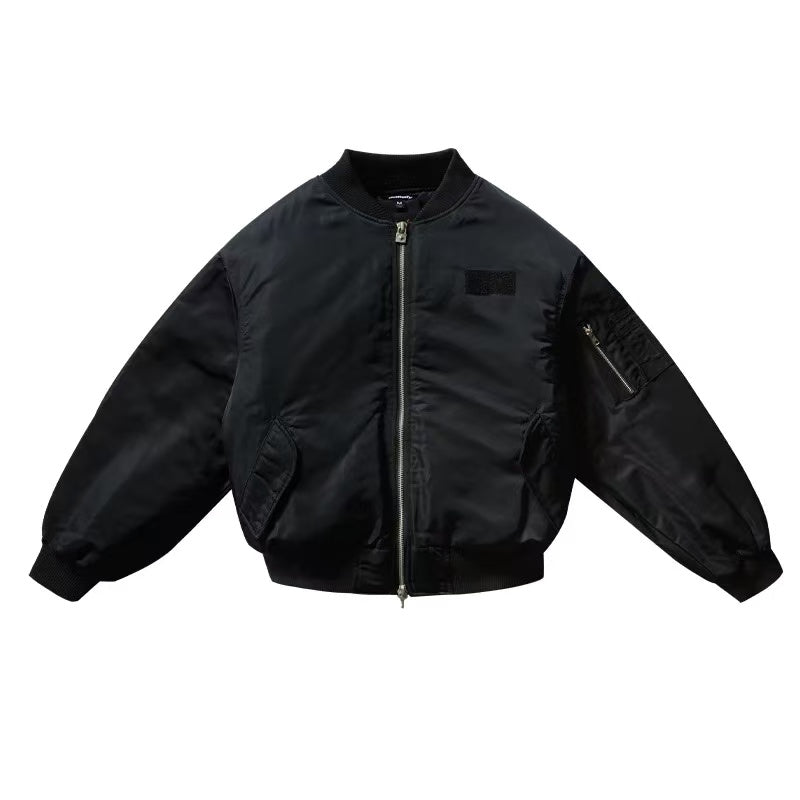 REMEDY Backpack Bomber Jacket