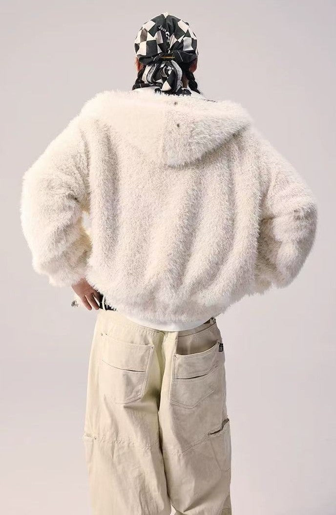 REMEDY Mohawk Hooded Cotton Coat