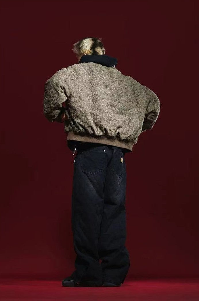 REMEDY Vintage Cotton MA1 Jacket