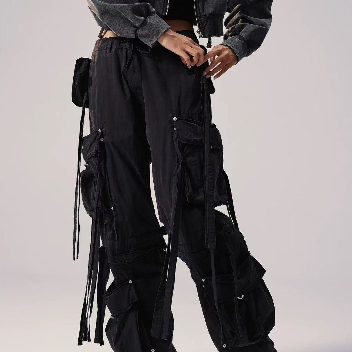 REMEDY Streamer Casual Overalls