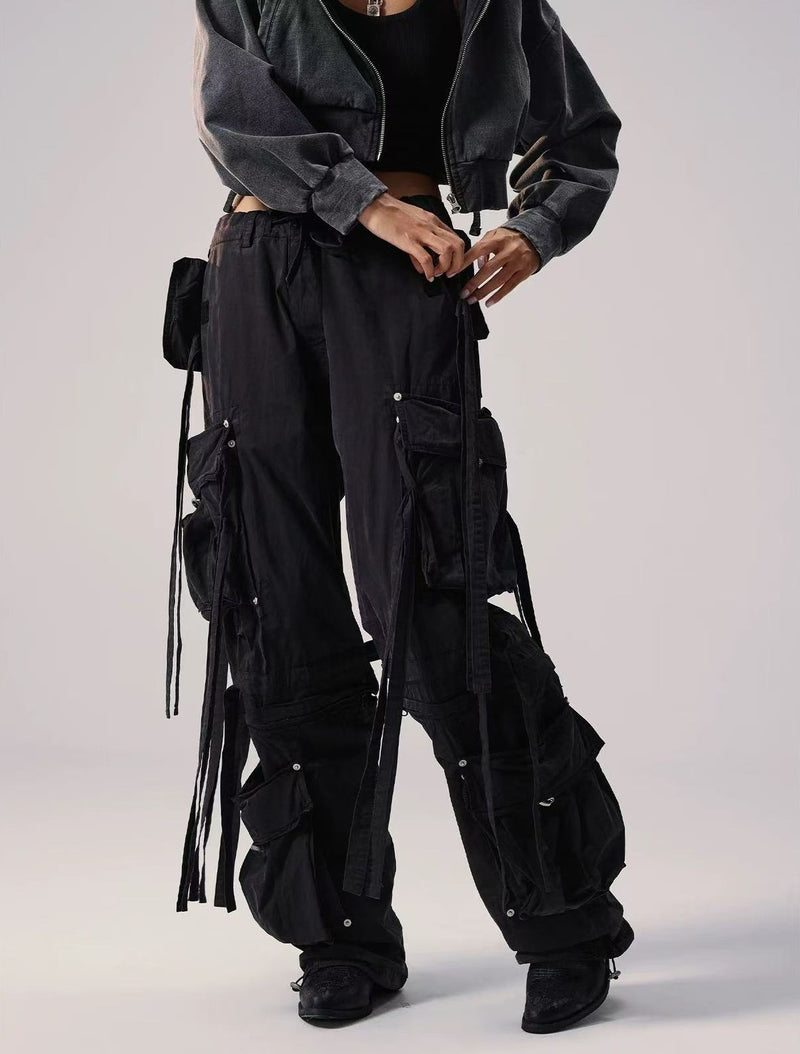 REMEDY Streamer Casual Overalls