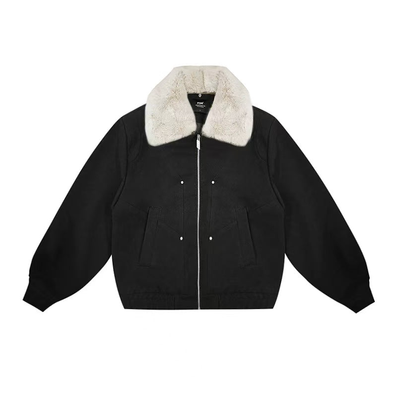 FDR Detachable Lapel Jacket