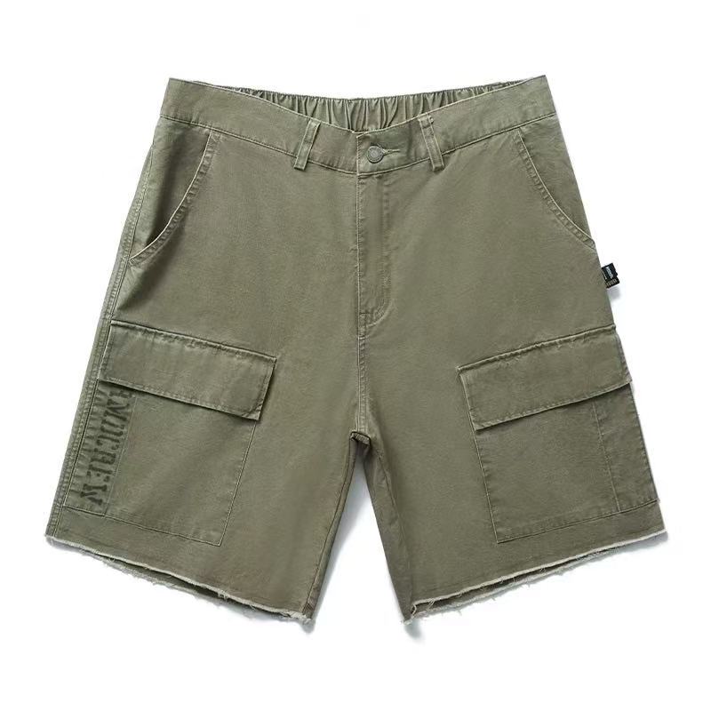 REMEDY Raw Edge Cargo Shorts