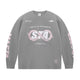 BIPOLARxSTA Paranoia Long-sleeve T-Shirt