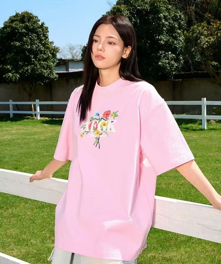 AFGK Bouquet Short Sleeve T-Shirt