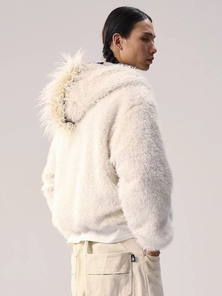 REMEDY Mohawk Hooded Cotton Coat