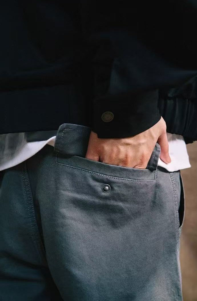 REMEDY Streamer Retro Cargo Pants