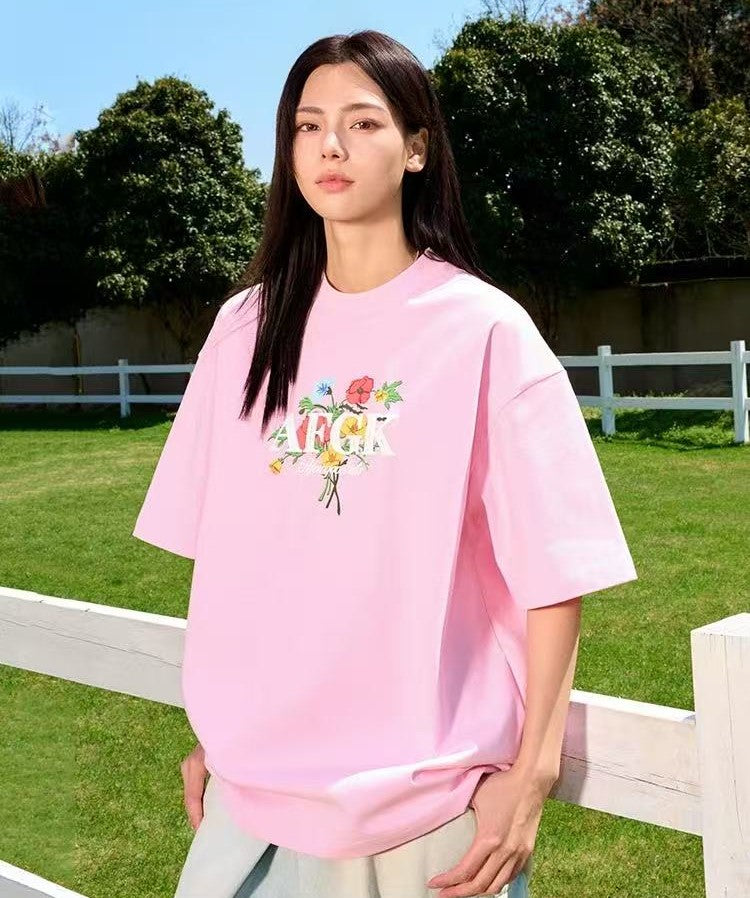 AFGK Bouquet Short Sleeve T-Shirt