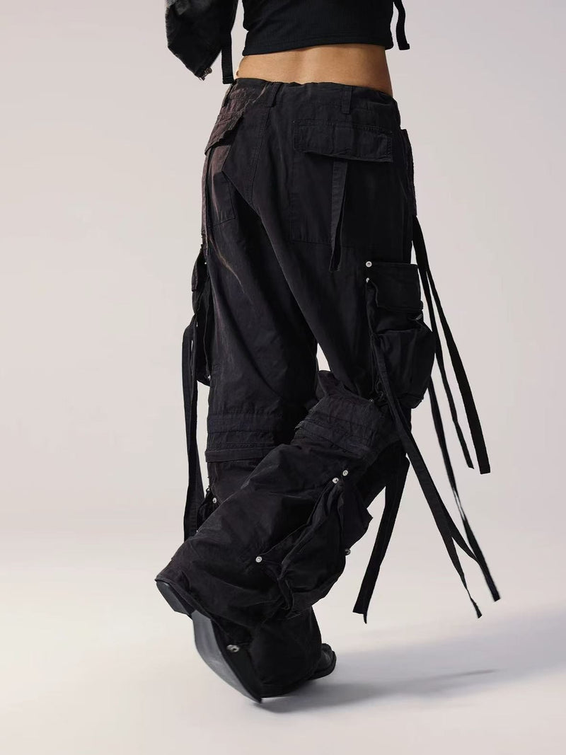 REMEDY Streamer Casual Overalls