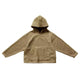 REMEDY Badge Sherpa Hoodie (x6 Badges)