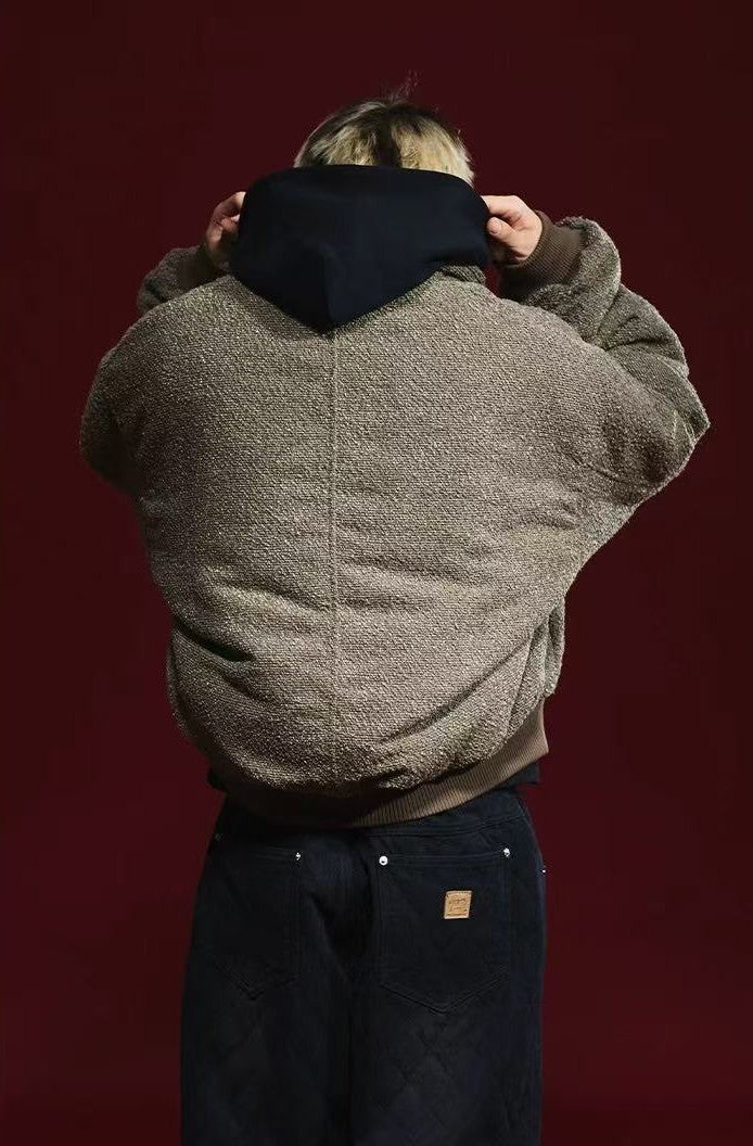 REMEDY Vintage Cotton MA1 Jacket