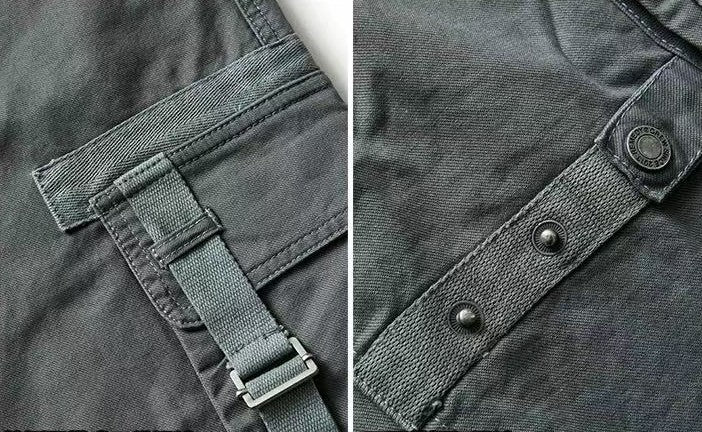 REMEDY Streamer Retro Cargo Pants