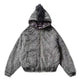 REMEDY Mohawk Hooded Cotton Coat