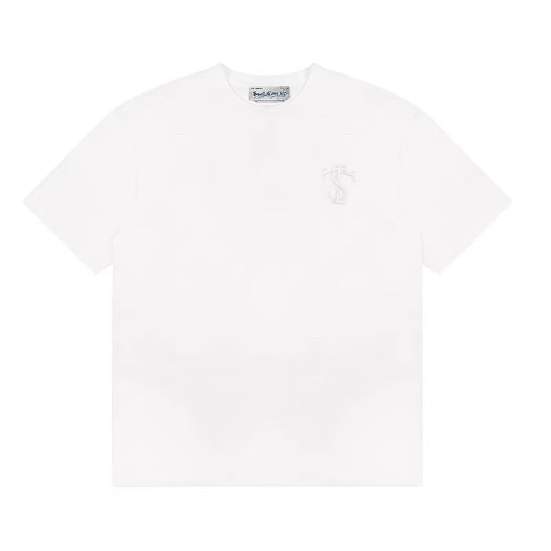 STK Highstreet Applique Crew Neck T-Shirt