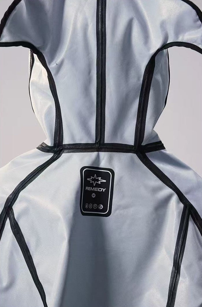 REMEDY Devil Reversible Outdoor Windbreaker