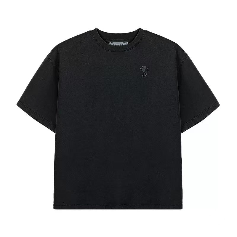 STK Highstreet Applique Crew Neck T-Shirt