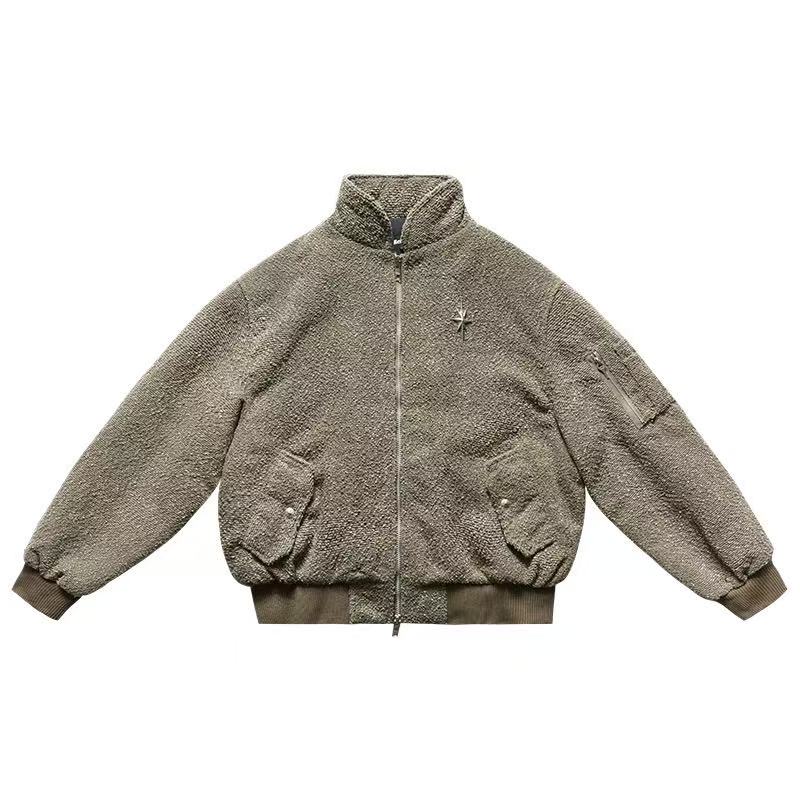 REMEDY Vintage Cotton MA1 Jacket