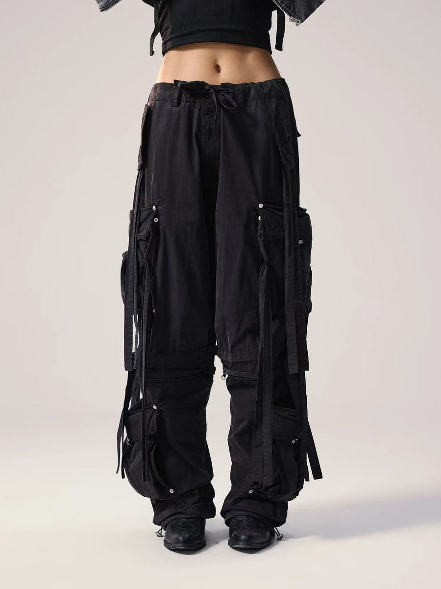 REMEDY Streamer Casual Overalls