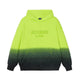 ICONSLAB Gradient Suspender Dyed Logo Hoodie