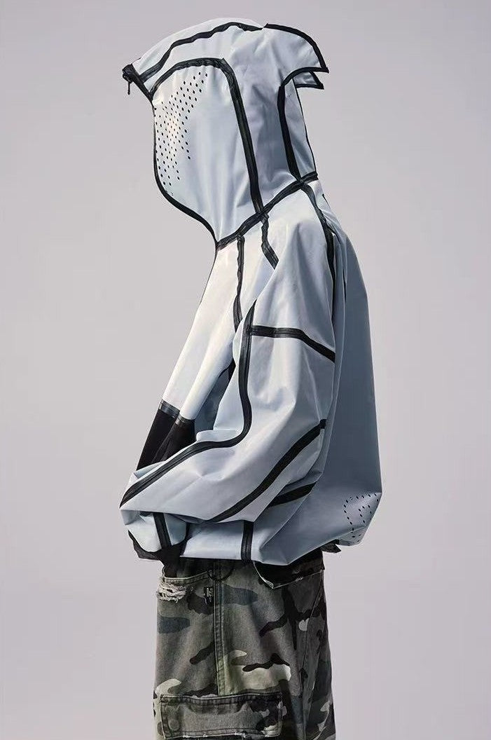 REMEDY Devil Reversible Outdoor Windbreaker