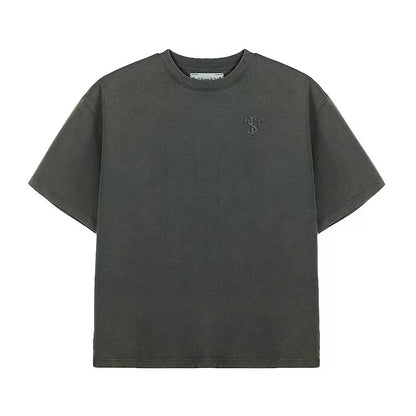 STK Highstreet Applique Crew Neck T-Shirt