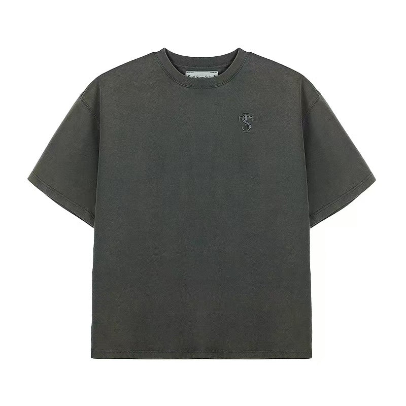 STK Highstreet Applique Crew Neck T-Shirt