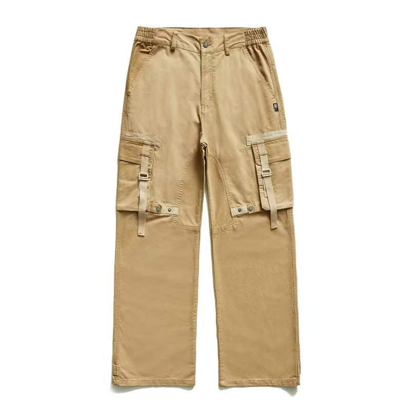 REMEDY Streamer Retro Cargo Pants