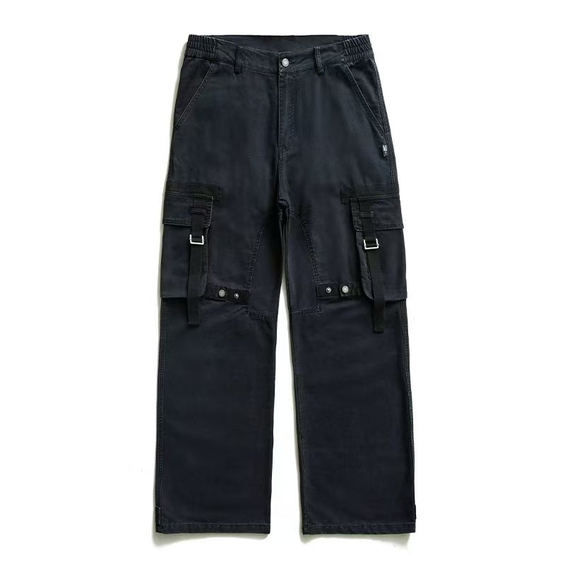 REMEDY Streamer Retro Cargo Pants