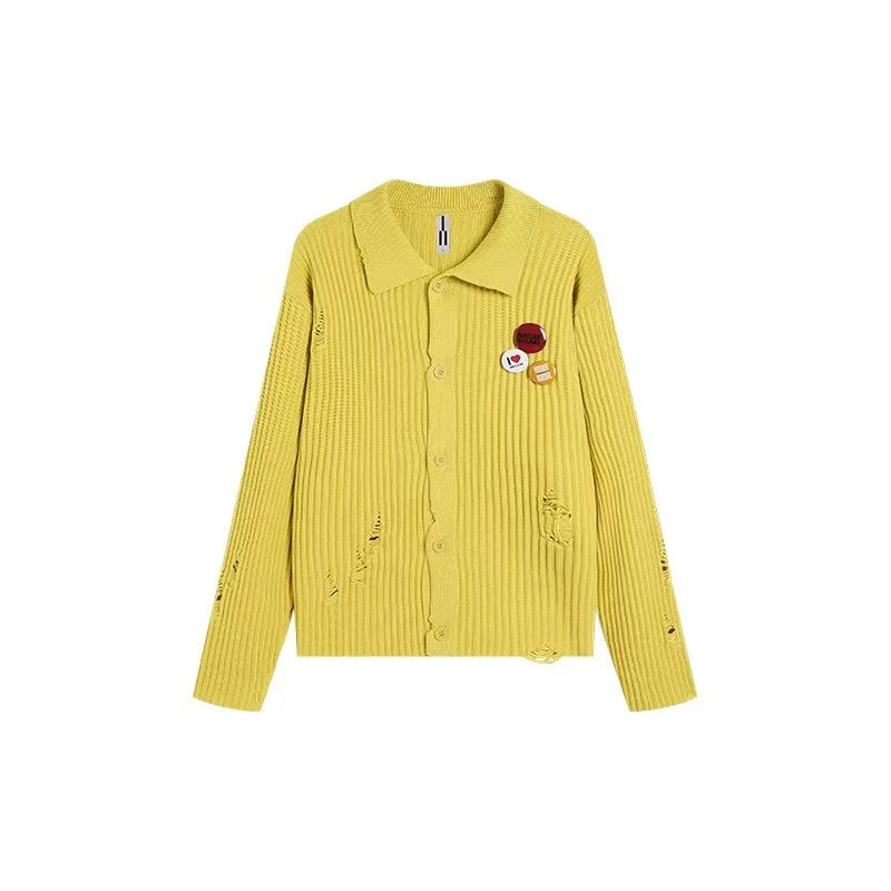 ATRY Cardigan Sweater Jacket