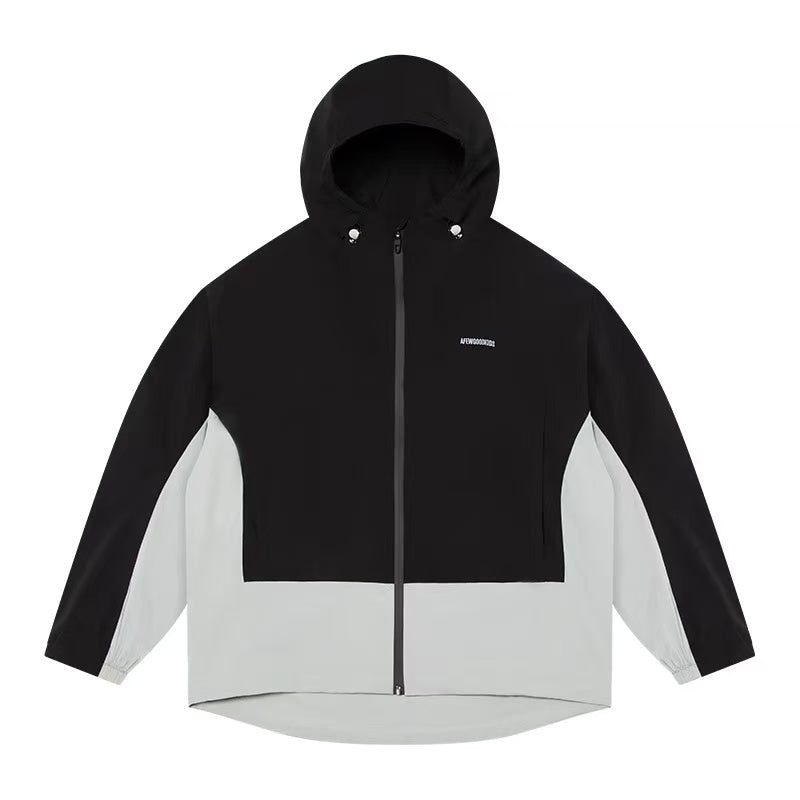 AFGK Color Block Outdoor Jacket