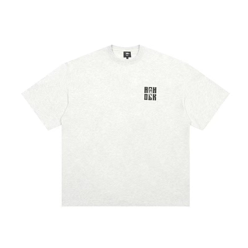 ACHOCK Retro Logo Short-sleeve T-shirt