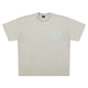 AFGK Washed Basic Short-sleeved T-shirt