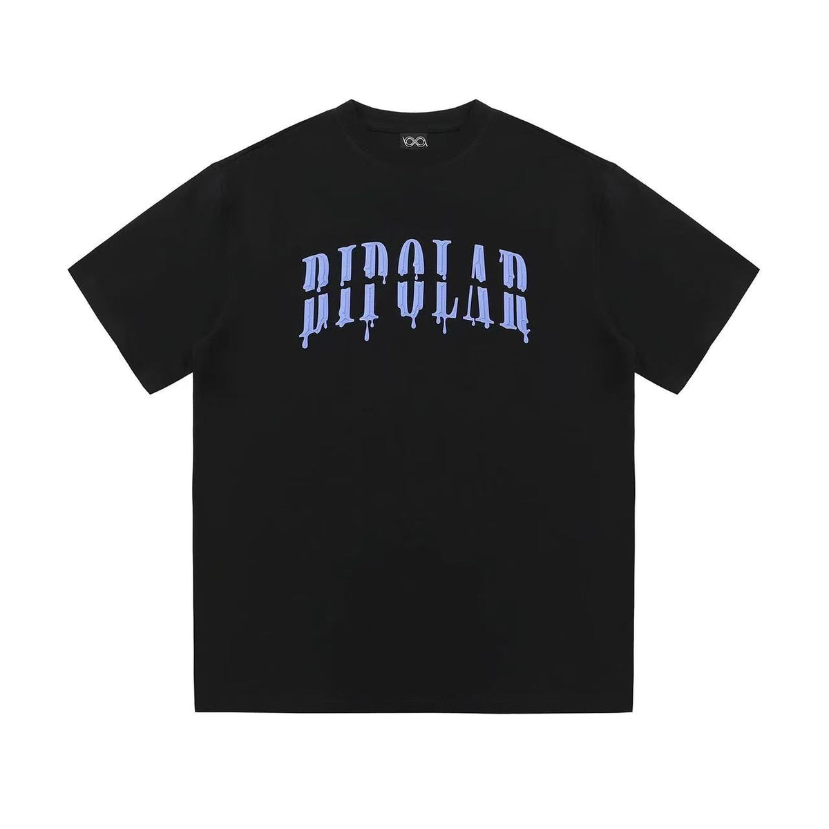 BIPOLAR Dissolved Hyphenation Niche Design T-shirt