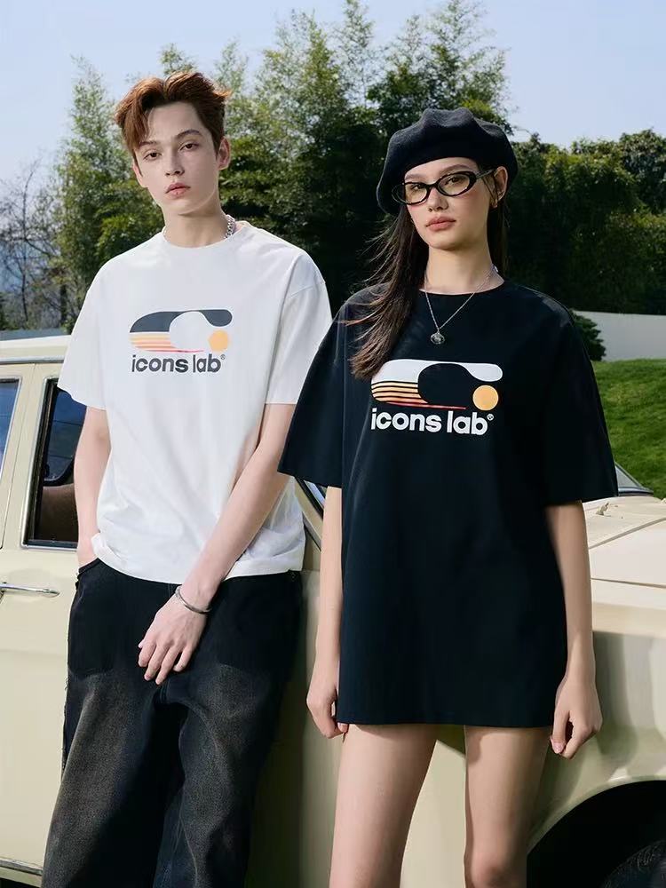 ICONSLAB Solona Cool C-label T-shirt