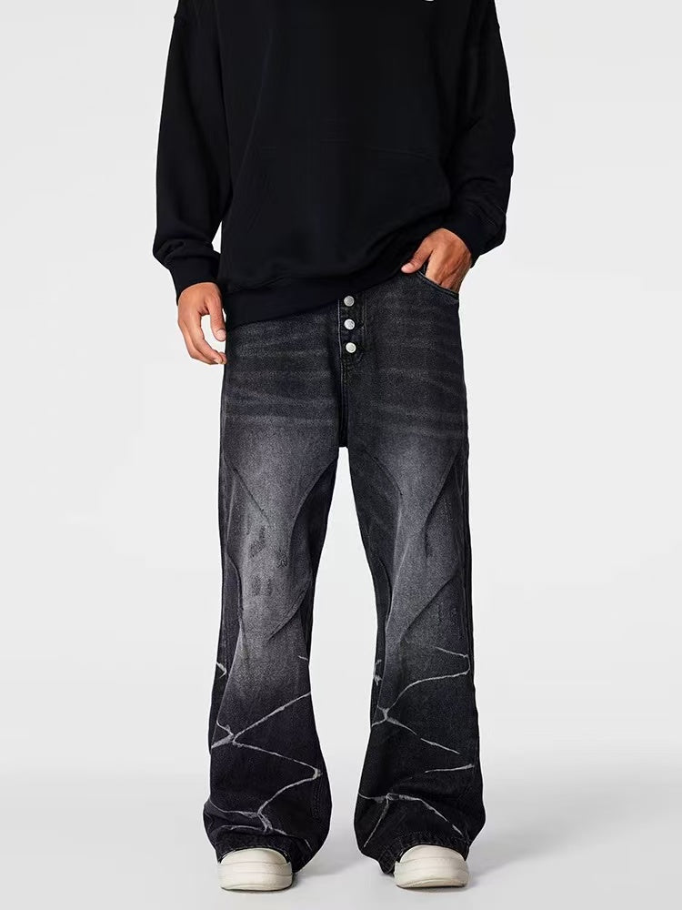ACHOCK High Street Straight Jeans