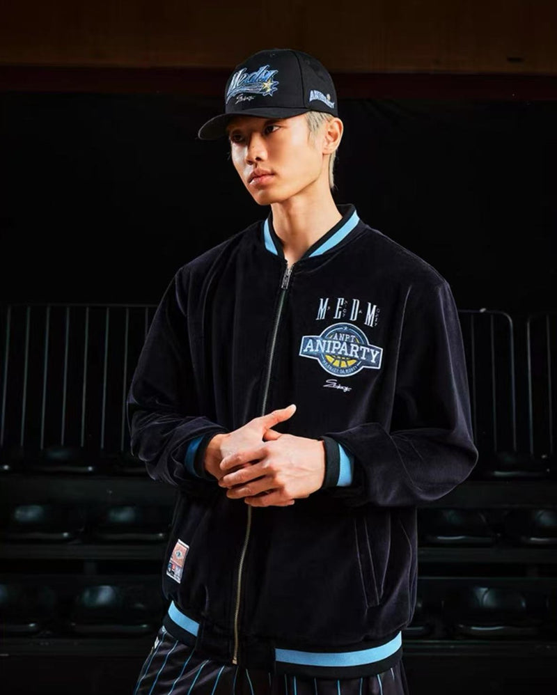 MEDMxANPT Joint Plush Jacket