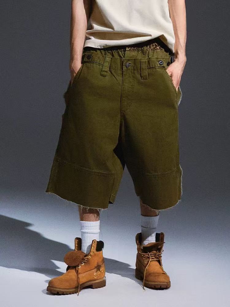 REMEDY Retro Cargo Shorts