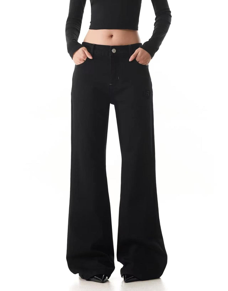 FDR Retro Bootcut Bell Bottom Jeans (For Women)