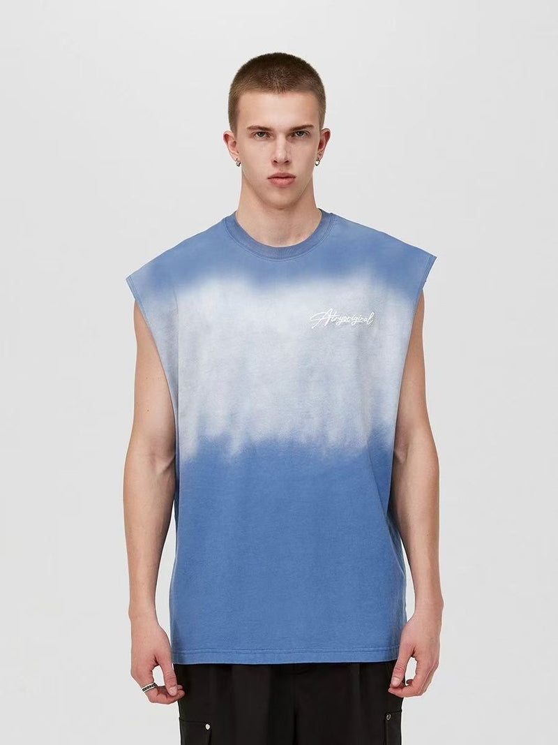 ATRY Logo Gradient Vest