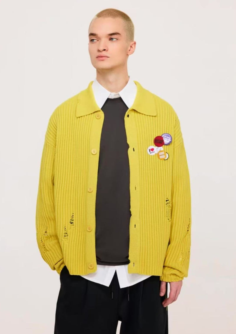 ATRY Cardigan Sweater Jacket