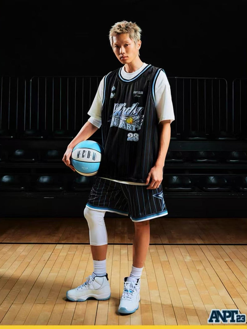 MEDMxANPT Sports Basketball Shorts