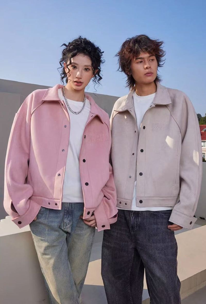 BIPOLAR Retro Motorcycle Jacket