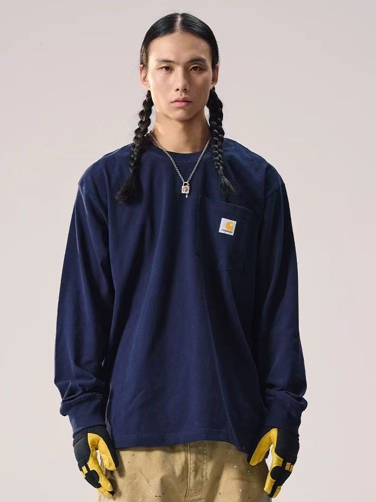 REMEDY Kaja Muscle Long-sleeve Tee