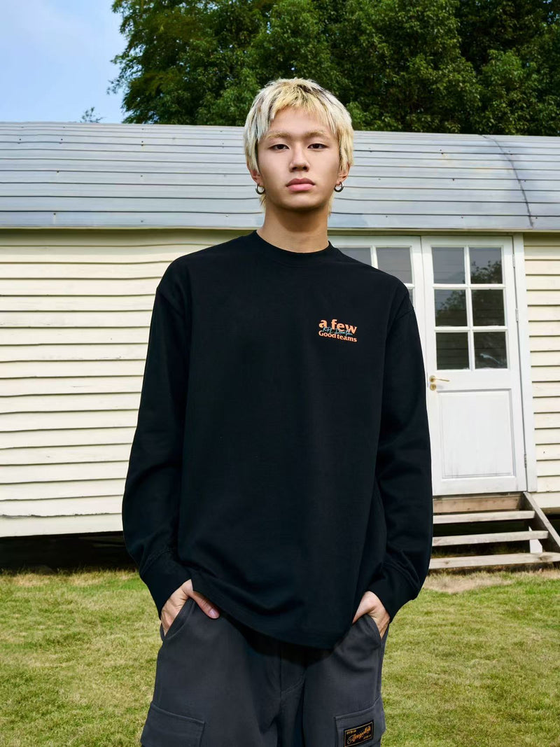 AFGKxKPL  "The whole army" Long-sleeved T-shirts